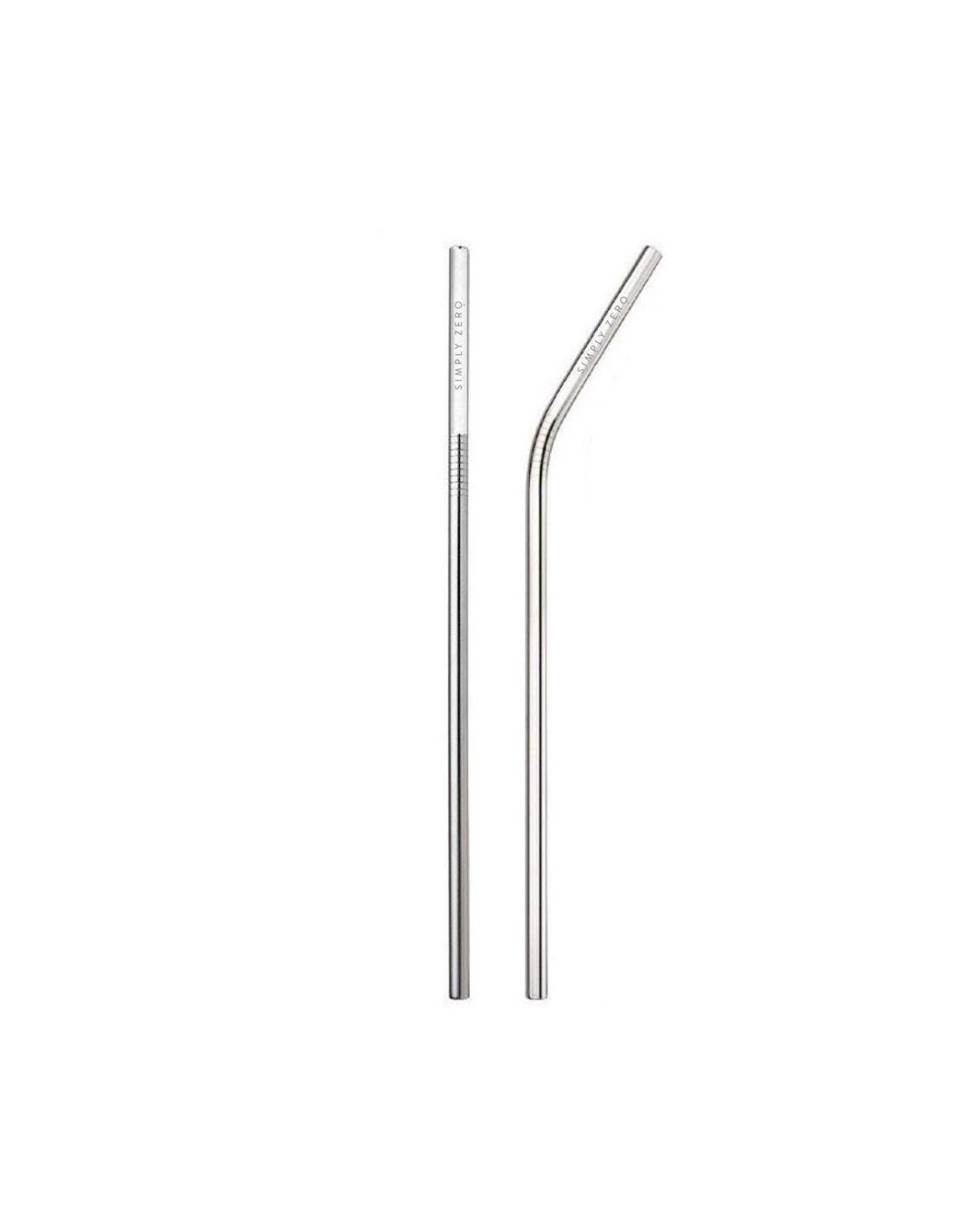 Simply Zero Stainless Steel Straw