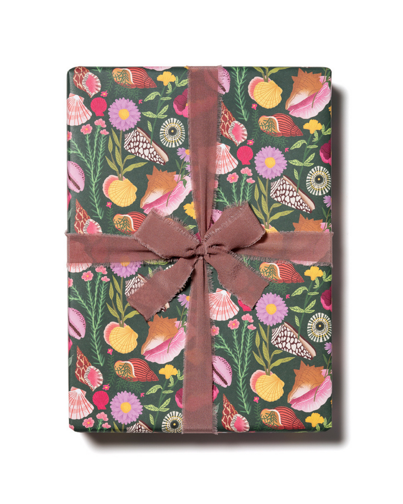 Compostable & Recyclable Wrapping Paper