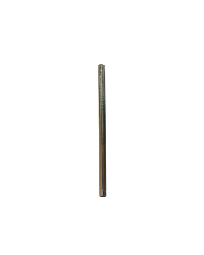 Simply Zero Stainless Steel Boba & Smoothie Straw
