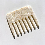 Extra Wide Tooth Comb