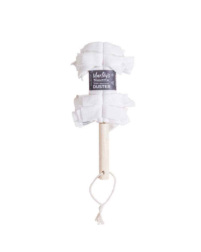 Washable Bamboo Fleece Duster