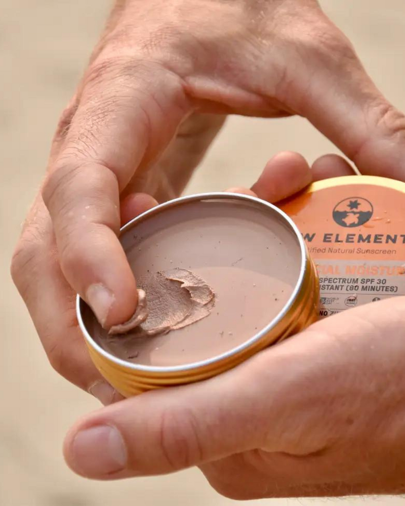 Tinted Face Moisturizer SPF 30 Simply Zero