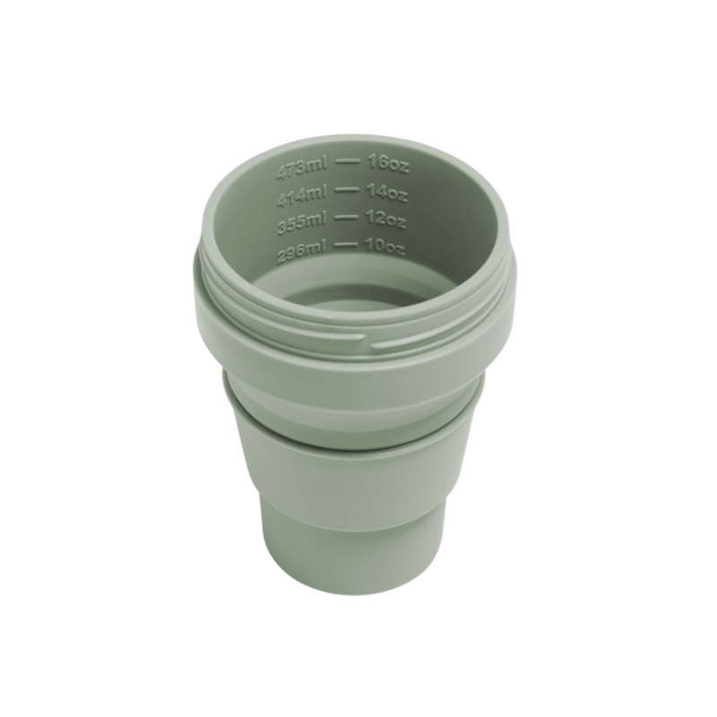 Collapsible Travel Cup