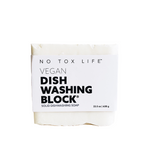 XL Vegan Dish Washing Block