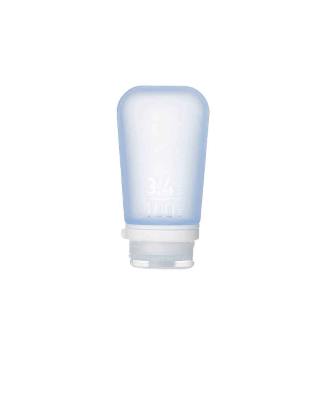 Reusable Silicone Travel Tube