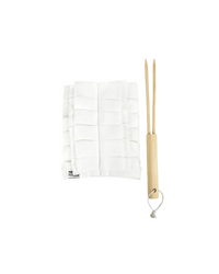 Washable Bamboo Fleece Duster