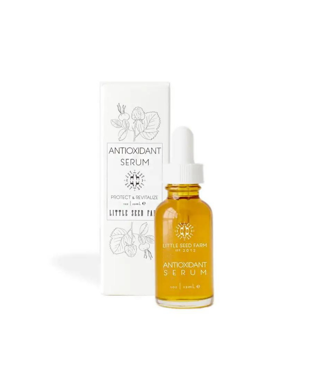 Antioxidant Serum – Simply Zero