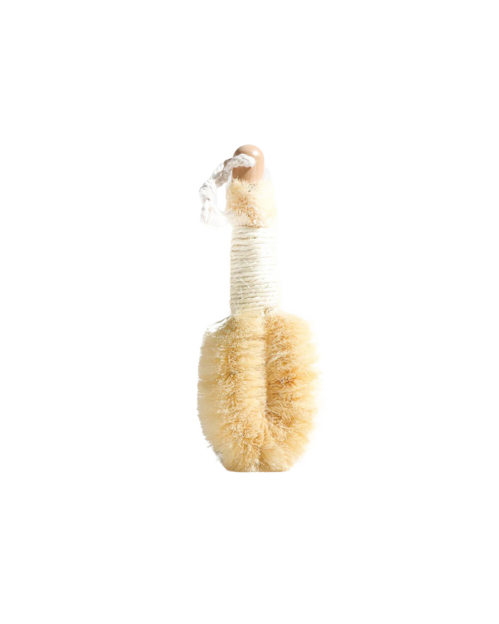 Bamboo & Sisal Dry Brush