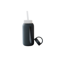 Silicone Water Bottle Cap & Straw