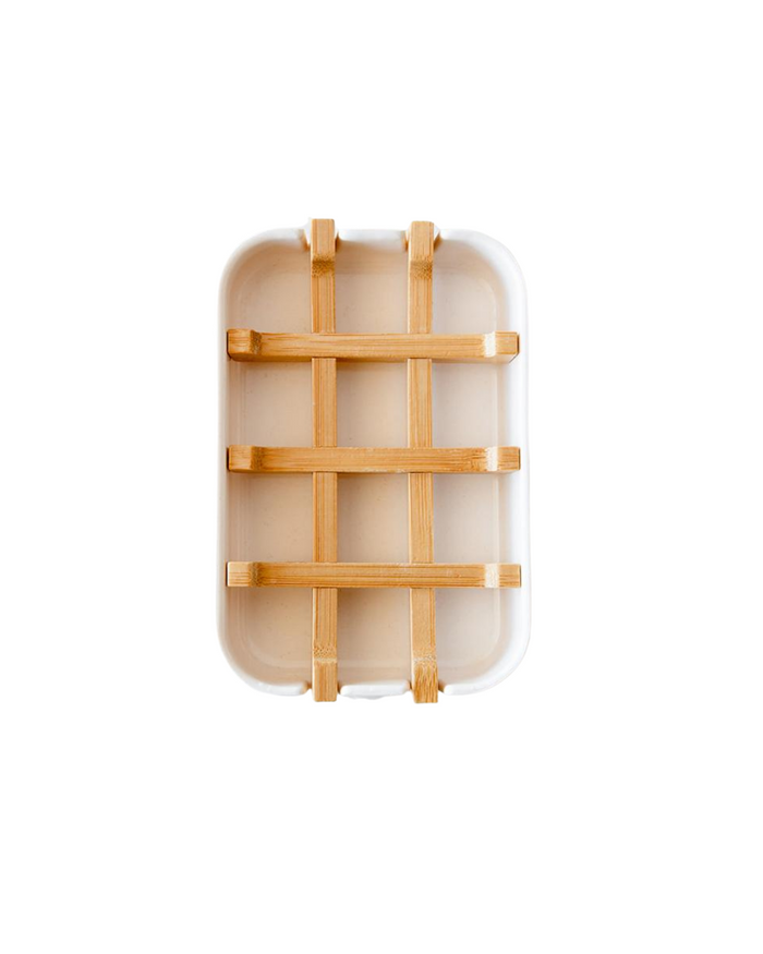 Simply Zero Compostable Soap Dish