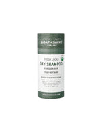 Organic Dry Shampoo Powder