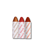 Vegan Lip to Lid Balmies - Set of 3