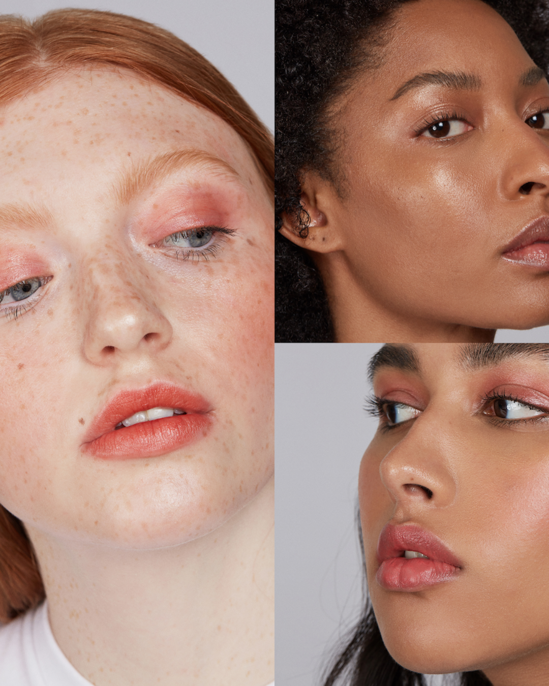 Vegan Lip to Lid Balmies - Set of 3