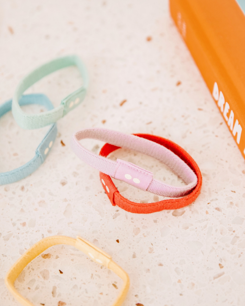 Plastic-Free Hair Ties