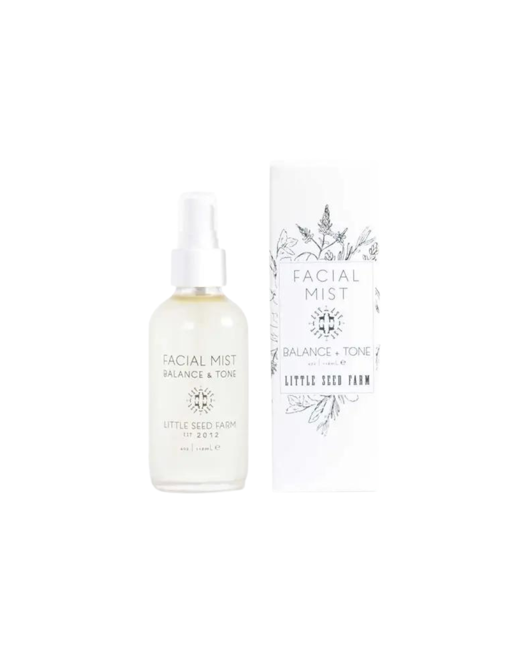 Facial Mist & Toner