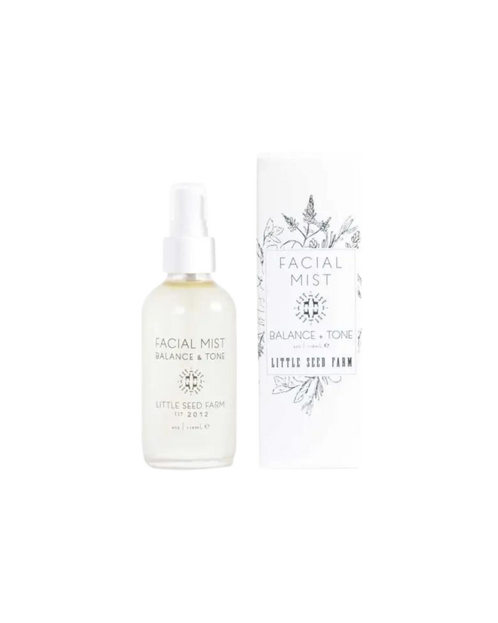 Facial Mist & Toner
