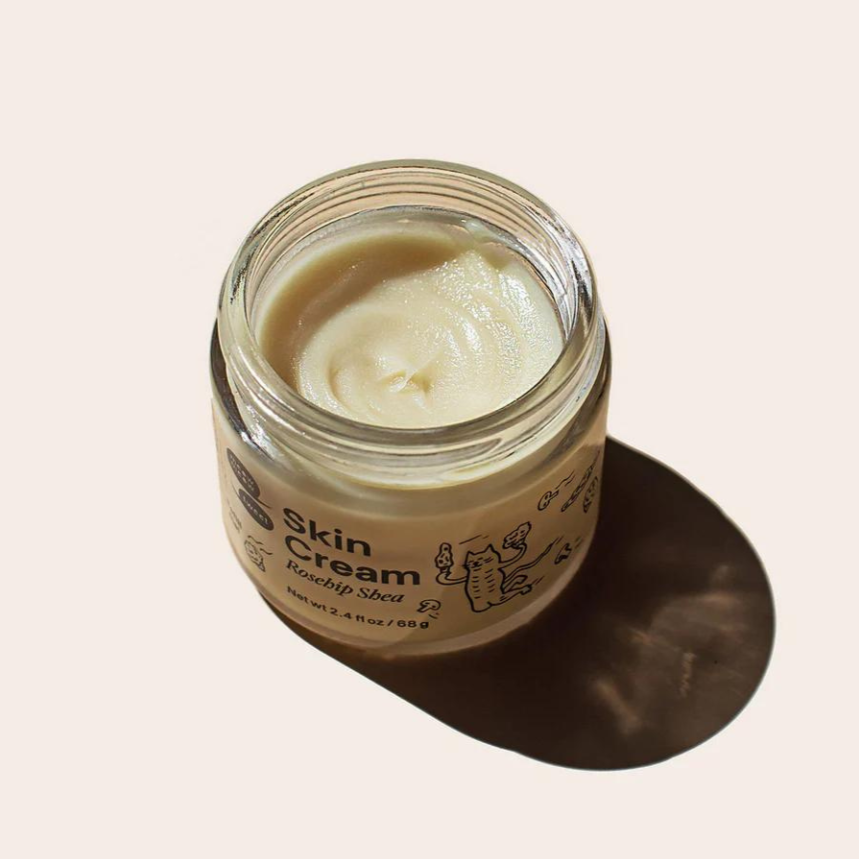 Rosehip Shea Skin Cream