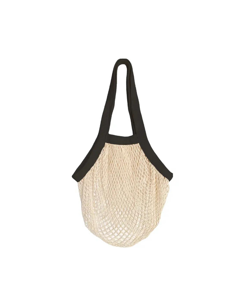 Two-Toned String Market Bag