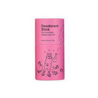 Baking Soda Free Deodorant Stick