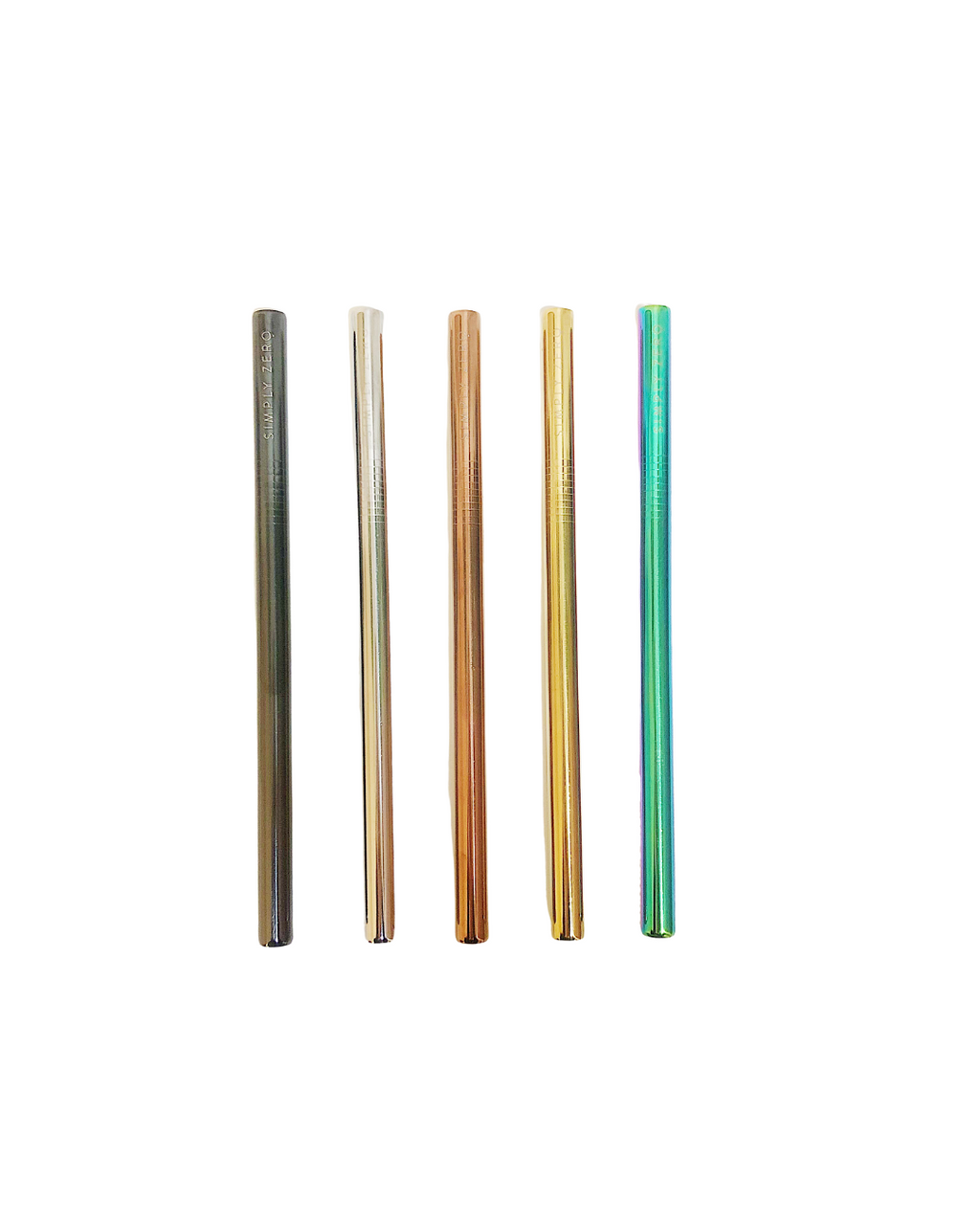 Simply Zero Stainless Steel Straw