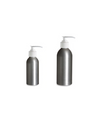 Refillable Aluminum Bottle