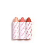 Vegan Lip to Lid Balmies - Set of 3