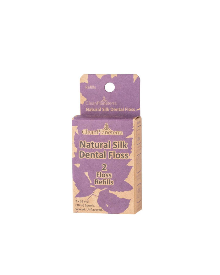 Compostable Silk Floss - Refill Pack