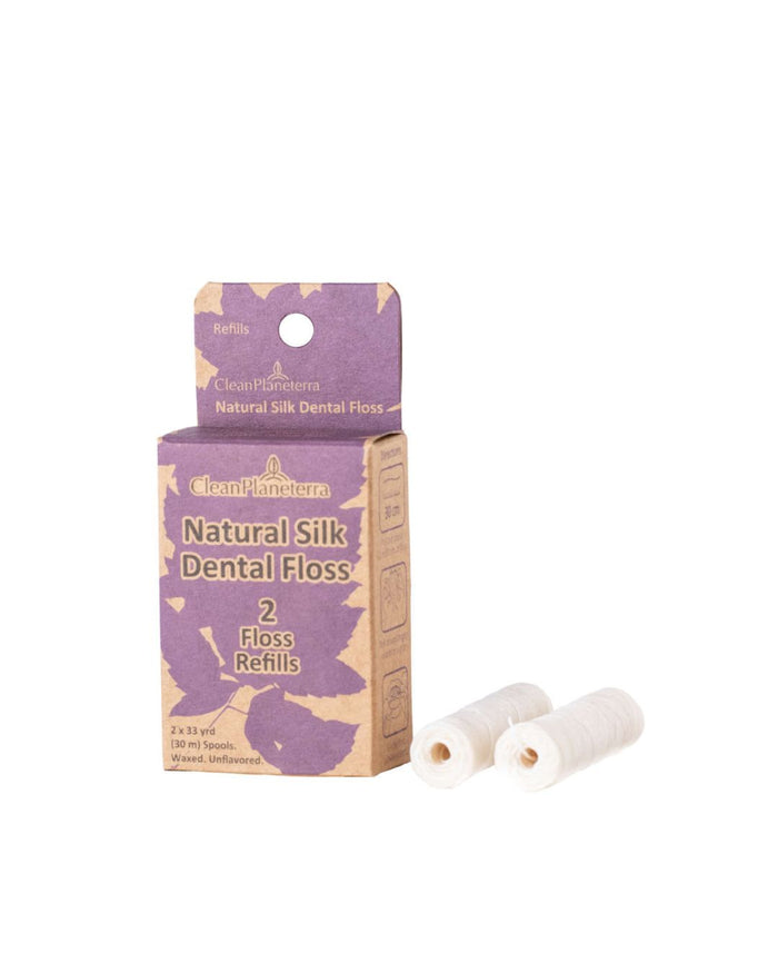 Compostable Silk Floss - Refill Pack
