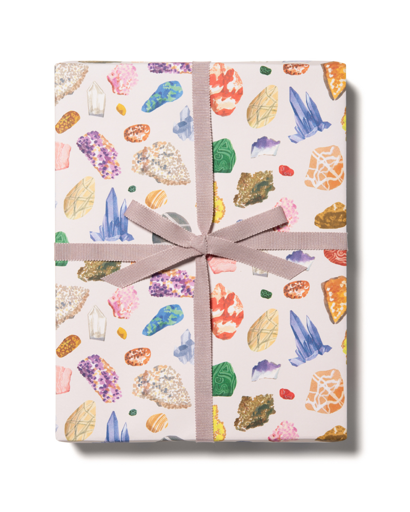 Compostable & Recyclable Wrapping Paper