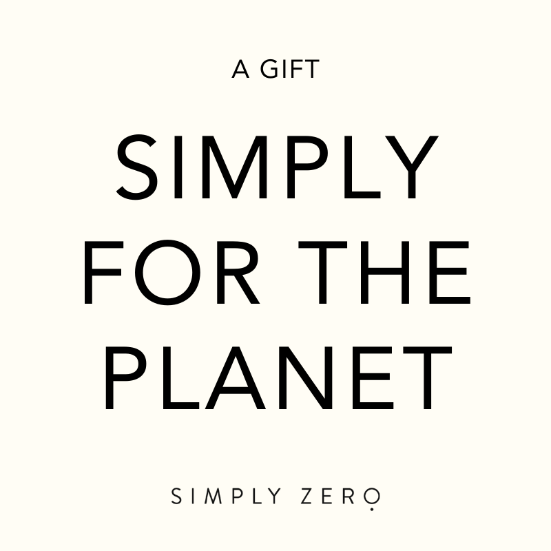 Simply Zero eGift Card