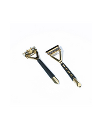 Pivoting Head Safety Razor Grip Sleeve