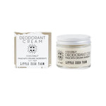 Organic Cream Deodorant