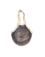 Two-Toned String Market Bag