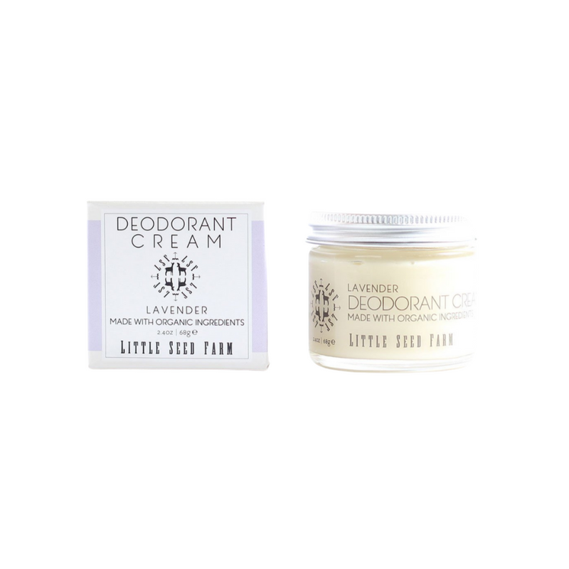 Organic Cream Deodorant