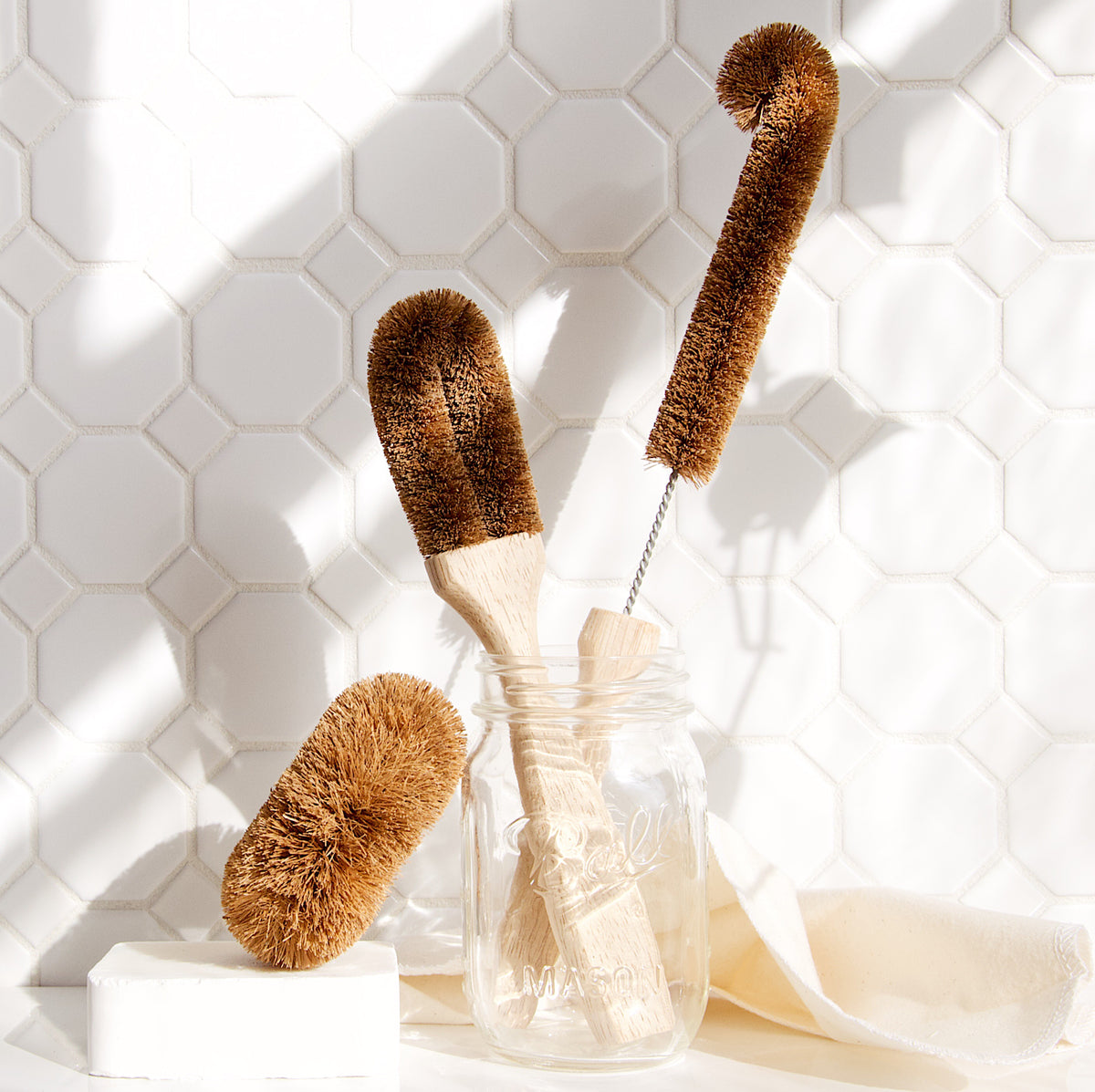 Simply Zero Coconut Scourer