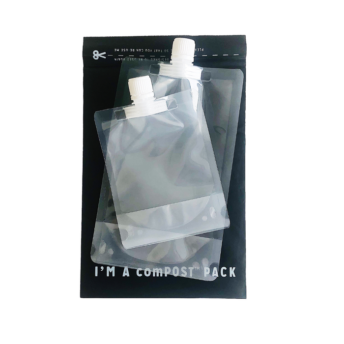 Simply Zero Everyday Gentle Body Wash Refill