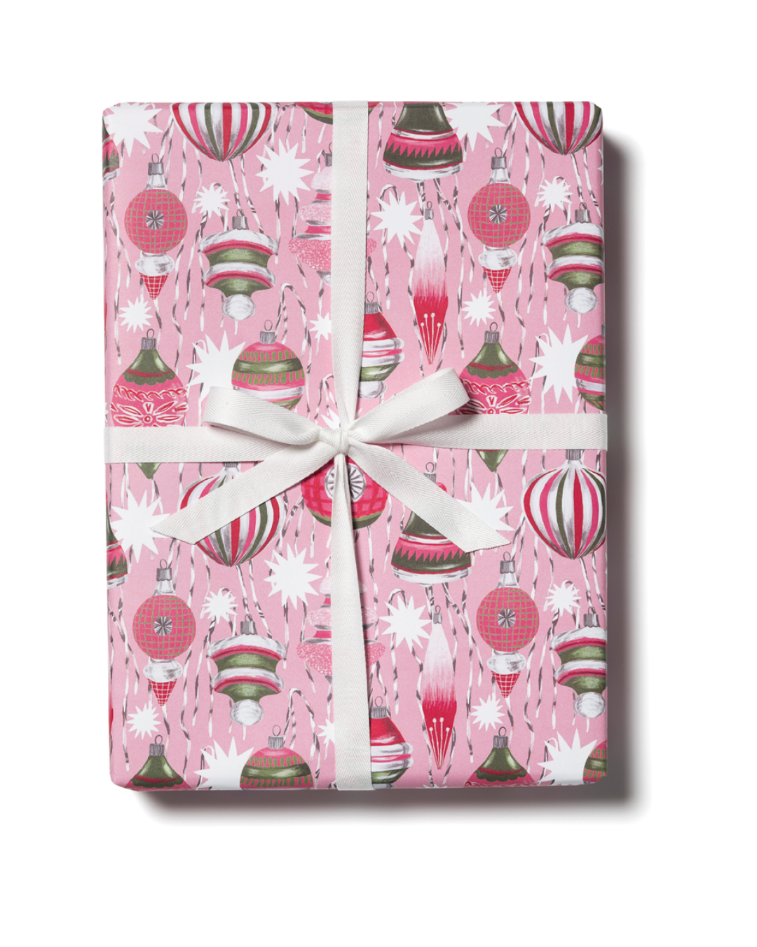 Compostable & Recyclable Holiday Wrapping Paper
