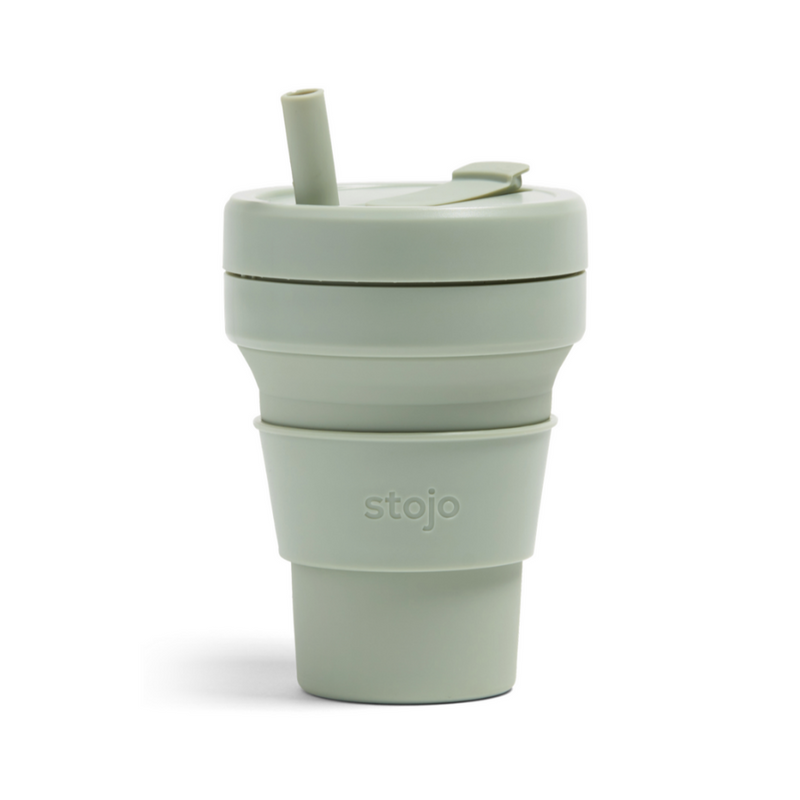 Collapsible Travel Cup
