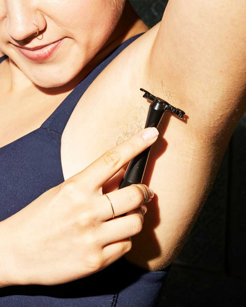Single Edge Safety Razor