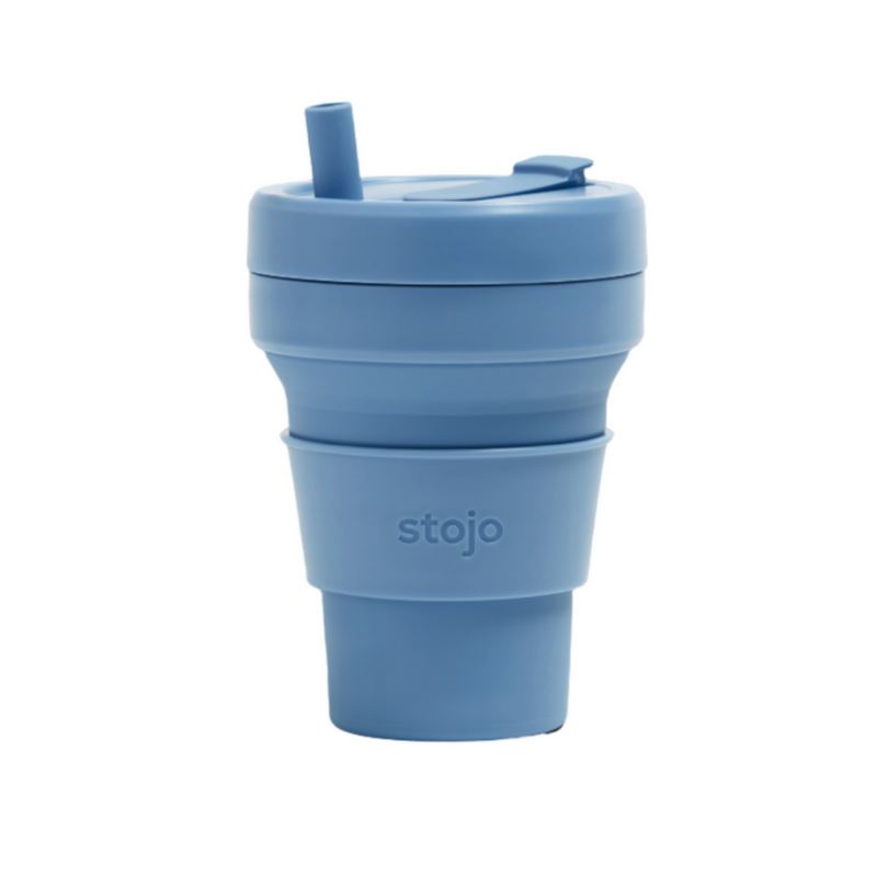 Collapsible Travel Cup
